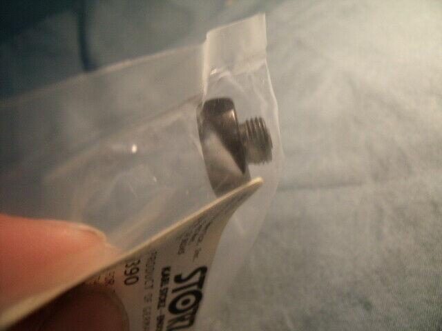 8419390 KARL STORZ INSERT CONE F/USE W/7624890/10 Rubber Washer !
