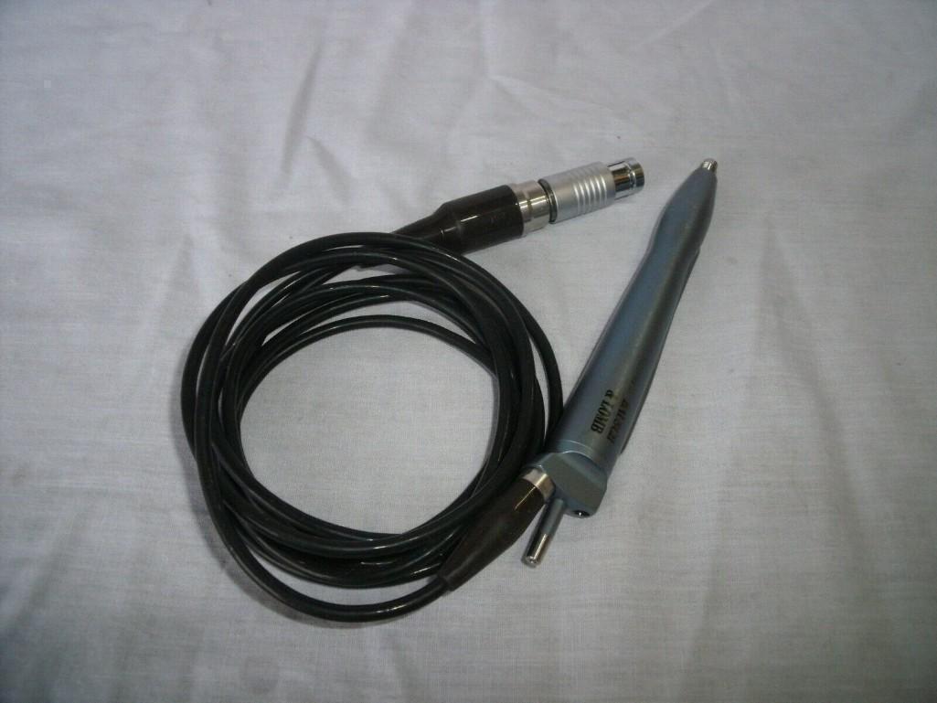 Bausch & Lomb Phacoemulsification Handpiece Ref CX7000 31456 !