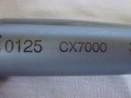 Bausch & Lomb Phacoemulsification Handpiece Ref CX7000 31456 !