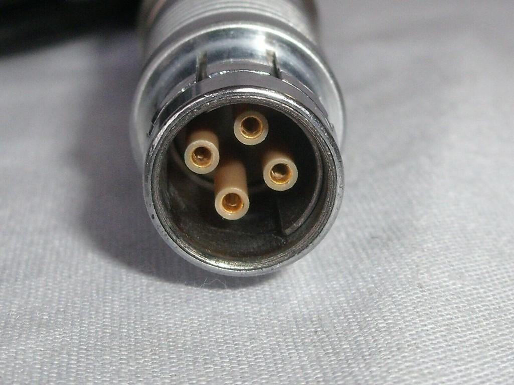 Bausch & Lomb Phacoemulsification Handpiece Ref CX7000 31456 !