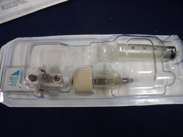 Box of 5 Auto Suture Blunt Tip Trocar