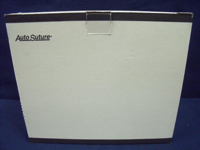 Box of 5 Auto Suture Blunt Tip Trocar