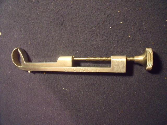 Zimmer Instrument Clamp 3208
