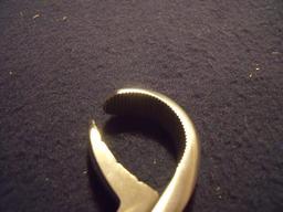 Zimmer Instrument Clamp 3208