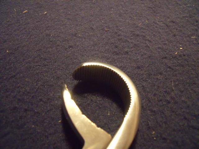 Zimmer Instrument Clamp 3208