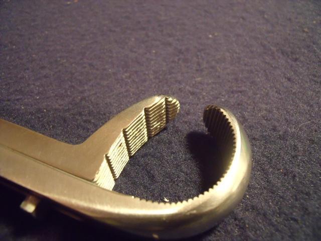 Zimmer Instrument Clamp 3208