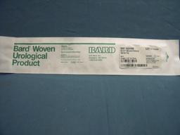 6 BARD 022106 Woven Filiform Spiral Tip !