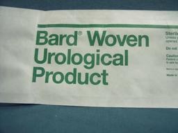6 BARD 022106 Woven Filiform Spiral Tip !