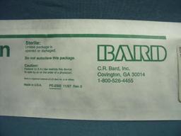 6 BARD 022106 Woven Filiform Spiral Tip !