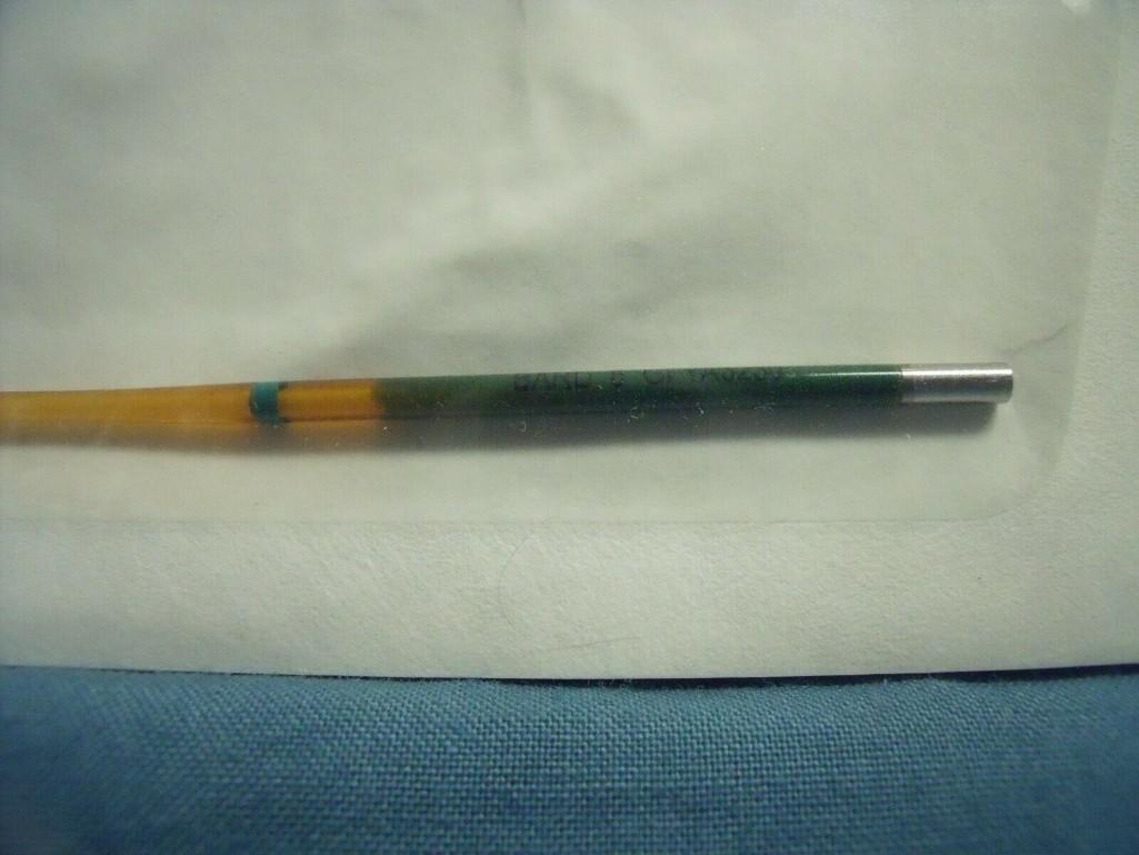 6 BARD 022106 Woven Filiform Spiral Tip !