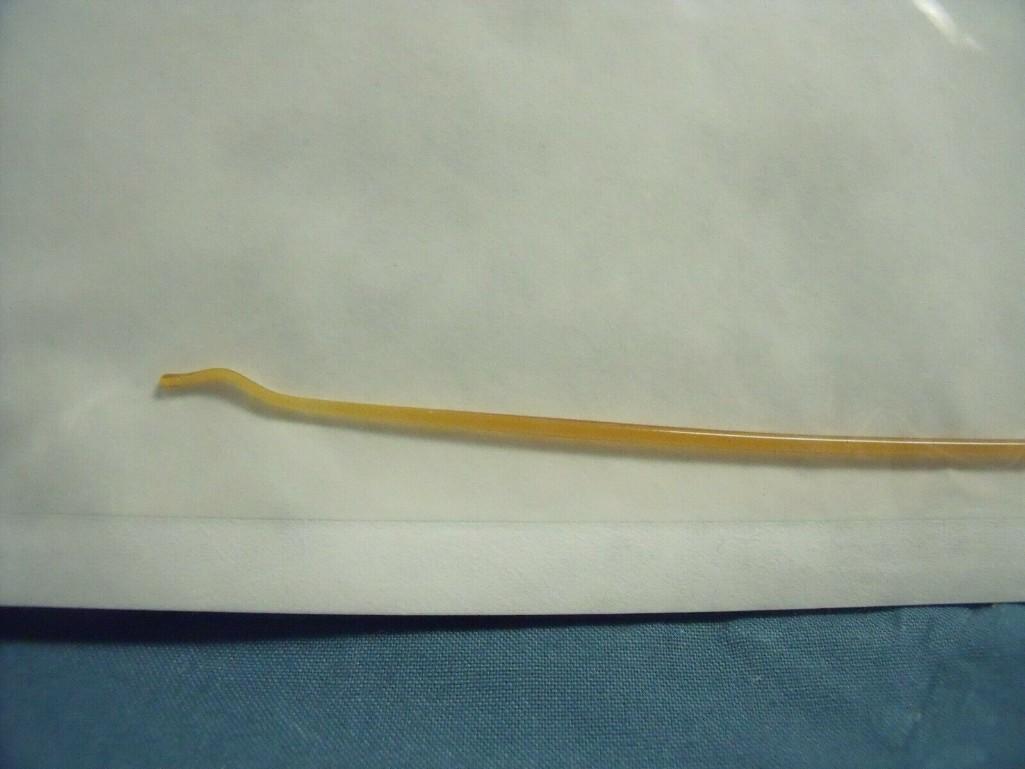 6 BARD 022106 Woven Filiform Spiral Tip !
