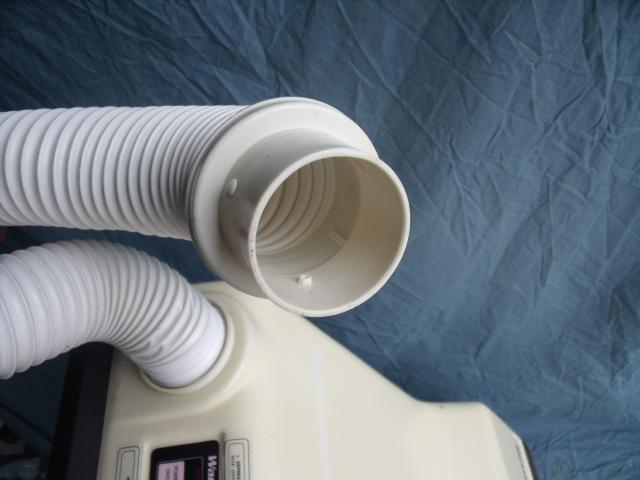 WARM AIR MODEL 130 HYPERTHERMIA SYSTEM
