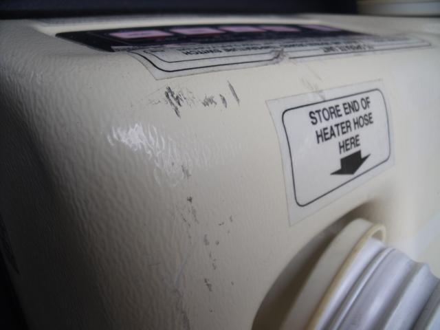 WARM AIR MODEL 130 HYPERTHERMIA SYSTEM