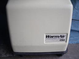 WARM AIR MODEL 130 HYPERTHERMIA SYSTEM