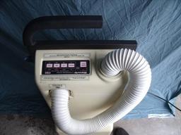 WARM AIR MODEL 130 HYPERTHERMIA SYSTEM