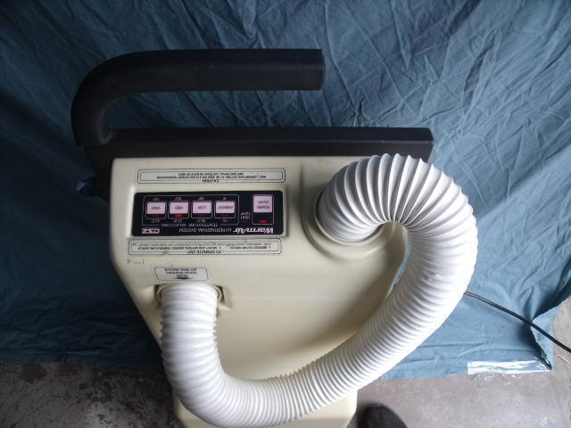 WARM AIR MODEL 130 HYPERTHERMIA SYSTEM