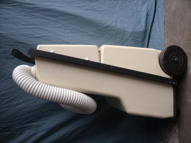 WARM AIR MODEL 130 HYPERTHERMIA SYSTEM