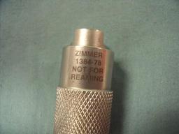 ZIMMER 1384-78 TRINKLE BIT!
