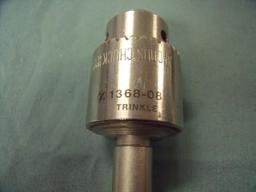 ZIMMER 1368-08 TRINKLE BIT, JACOBS CHUCK!