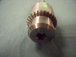 ZIMMER 1368-08 TRINKLE BIT, JACOBS CHUCK!