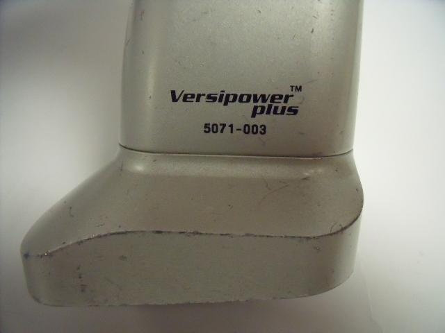 HALL SURGICAL 5071-003 VERSIPOWER PLUS REAMER!