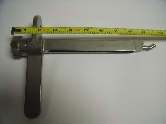 HOWMEDICA 6059-0-070 SURGICAL BROACH IMPACT/EXTRACT ASSEMBLY!