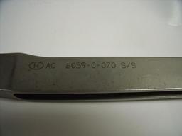 HOWMEDICA 6059-0-070 SURGICAL BROACH IMPACT/EXTRACT ASSEMBLY!