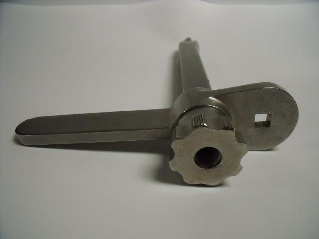HOWMEDICA 6059-0-070 SURGICAL BROACH IMPACT/EXTRACT ASSEMBLY!
