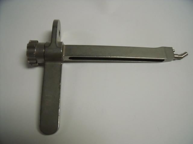 HOWMEDICA 6059-0-070 SURGICAL BROACH IMPACT/EXTRACT ASSEMBLY!