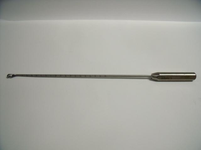 ARTHREX AR-1278P 2032205 PIGTAIL HAMSTRING TENDON STRIPPER!