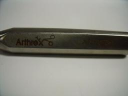 ARTHREX AR-1278P 2032205 PIGTAIL HAMSTRING TENDON STRIPPER!