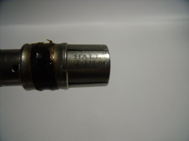 ZIMMER 1375-04 HALL 20 CHUCK ATTACHMENT !F48.21