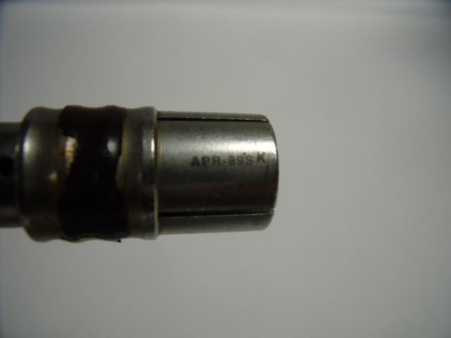 ZIMMER 1375-04 HALL 20 CHUCK ATTACHMENT !F48.21