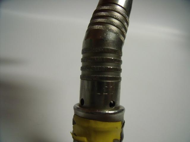 ZIMMER 1375-04 HALL 20 CHUCK ATTACHMENT !F48.21