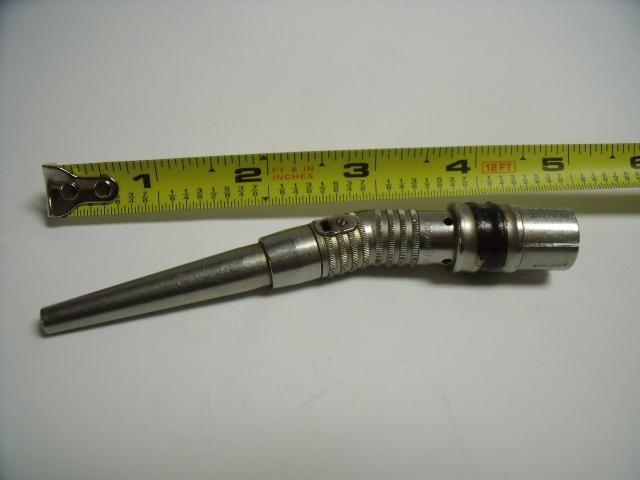 ZIMMER 1375-04 HALL 20 CHUCK ATTACHMENT !F48.21