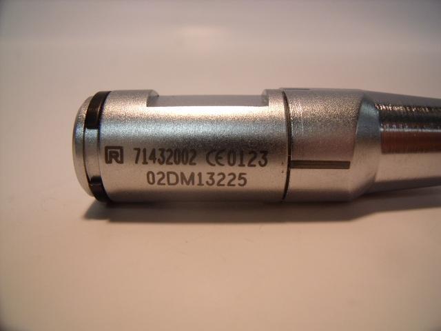 RICHARDS 02DM13225 71432002 2MM TIBIAL COUPLER TRIAL !