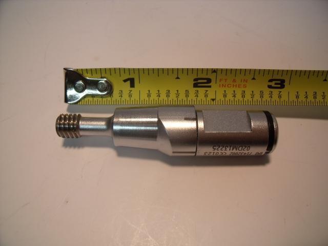 RICHARDS 02DM13225 71432002 2MM TIBIAL COUPLER TRIAL !