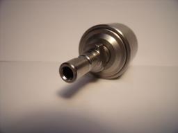 JACOBS CHUCK 1M K1M KEY STAINLESS !