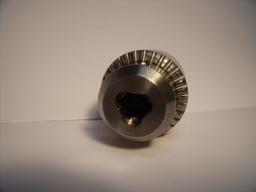 JACOBS CHUCK 1M K1M KEY STAINLESS !