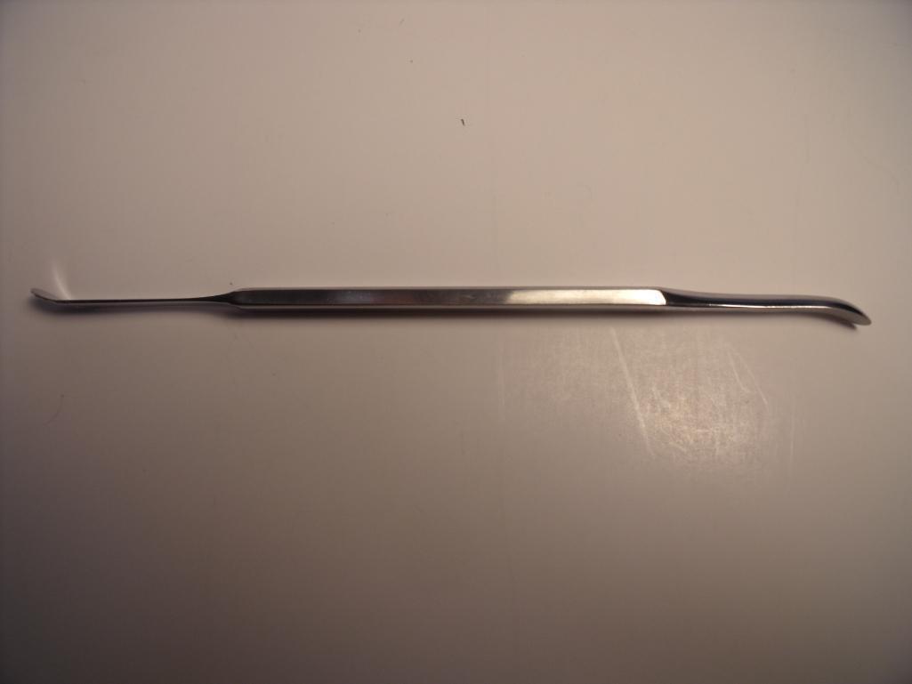 KARL SCHUMACHER PEL0627 ELEVATOR 12B BAYONET, X-LARGE SPADE !