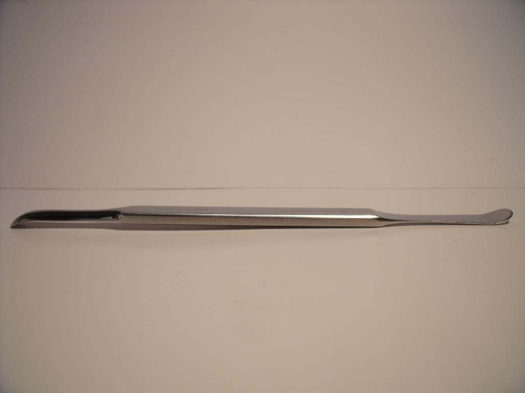 KARL SCHUMACHER PEL0627 ELEVATOR 12B BAYONET, X-LARGE SPADE !