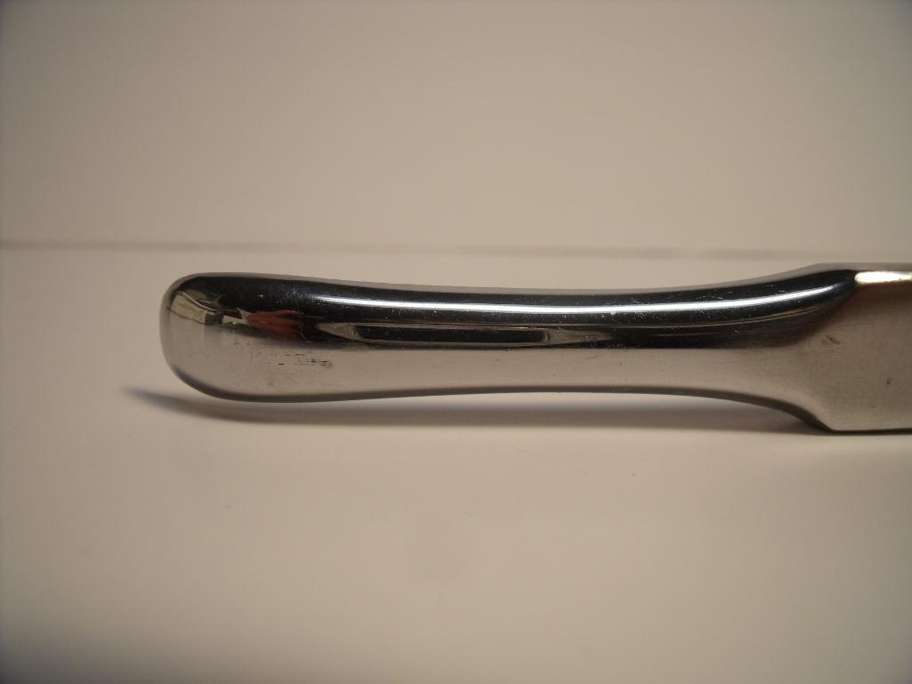 KARL SCHUMACHER PEL0627 ELEVATOR 12B BAYONET, X-LARGE SPADE !