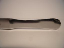 KARL SCHUMACHER PEL0627 ELEVATOR 12B BAYONET, X-LARGE SPADE !