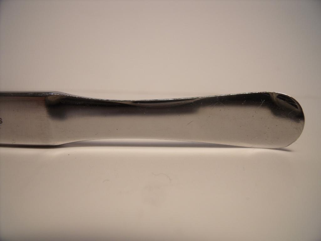 KARL SCHUMACHER PEL0627 ELEVATOR 12B BAYONET, X-LARGE SPADE !