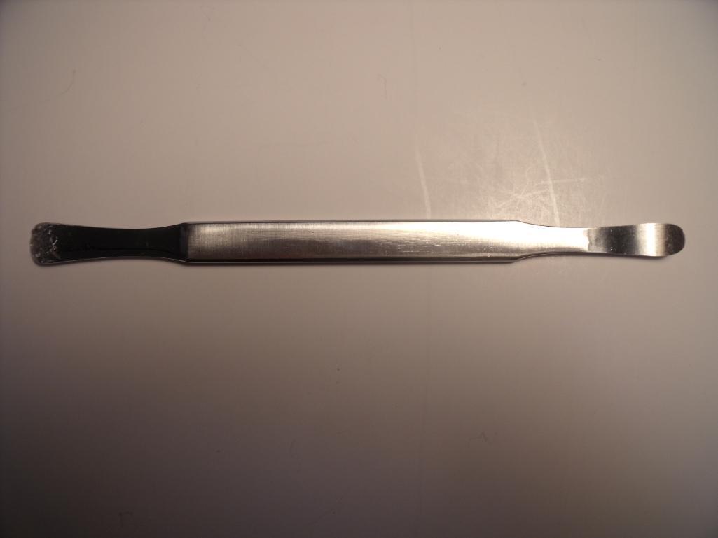 KARL SCHUMACHER PEL0627 ELEVATOR 12B BAYONET, X-LARGE SPADE !
