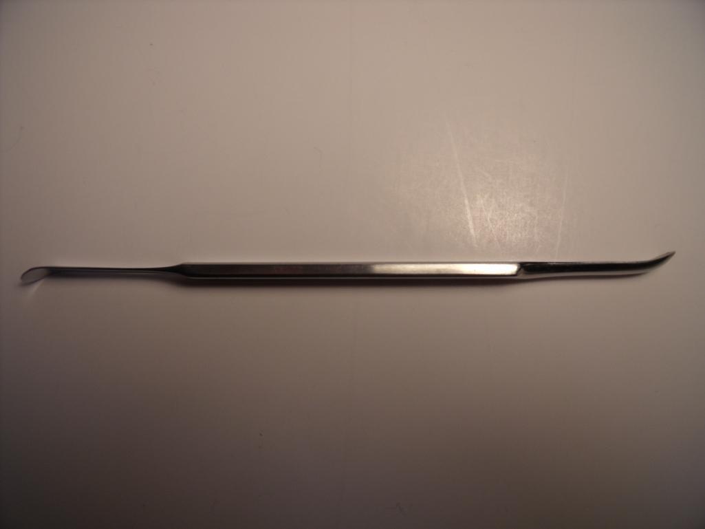 KARL SCHUMACHER PEL0627 ELEVATOR 12B BAYONET, X-LARGE SPADE !