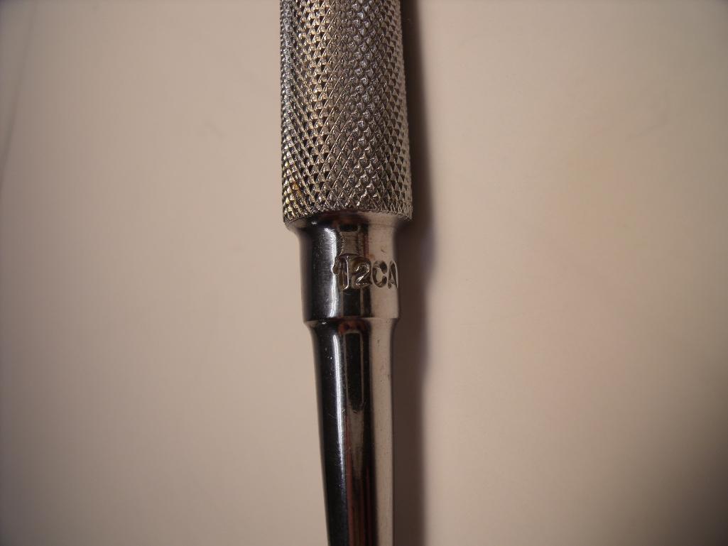 K-MEDIC 69-545 ROOT EJECTOR 23, ROUND HANDLE, HEIDBRINK 2/3 !