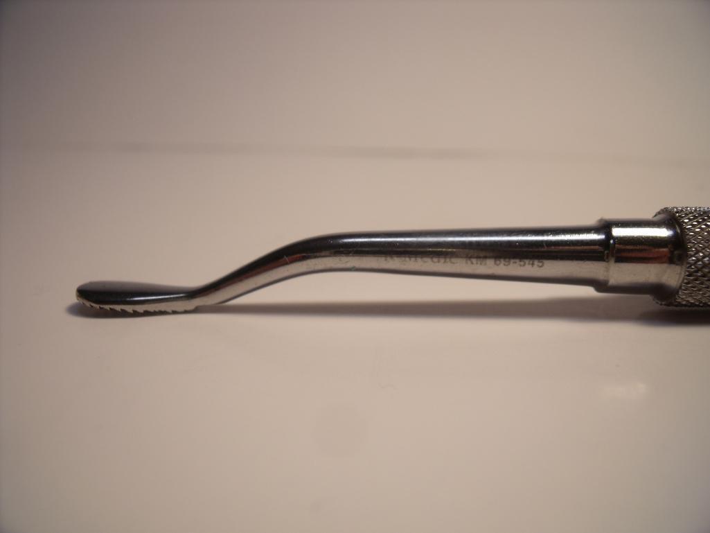 K-MEDIC 69-545 ROOT EJECTOR 23, ROUND HANDLE, HEIDBRINK 2/3 !