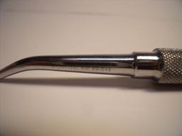 K-MEDIC 69-545 ROOT EJECTOR 23, ROUND HANDLE, HEIDBRINK 2/3 !