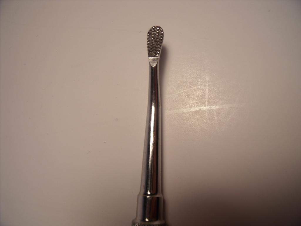 K-MEDIC 69-545 ROOT EJECTOR 23, ROUND HANDLE, HEIDBRINK 2/3 !
